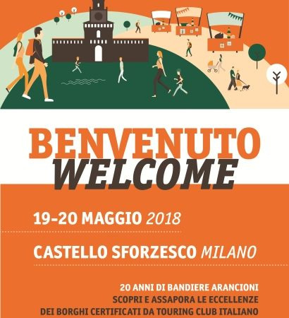 Showcooking di Manuela Conti a EXPLORING BANDIERE ARANCIONI 2018