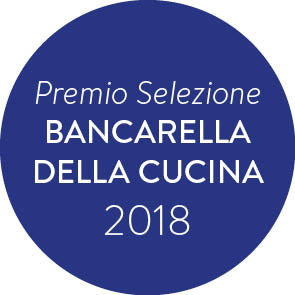 Siamo finalisti al Bancarella della Cucina 2018