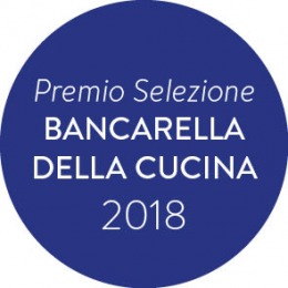 Siamo finalisti al Bancarella della Cucina 2018