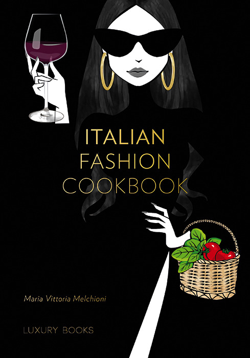 Presentazione Italian Fashion Cookbook a Napoli