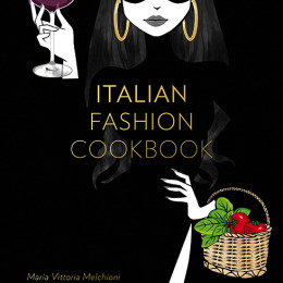 Presentazione Italian Fashion Cookbook a Napoli